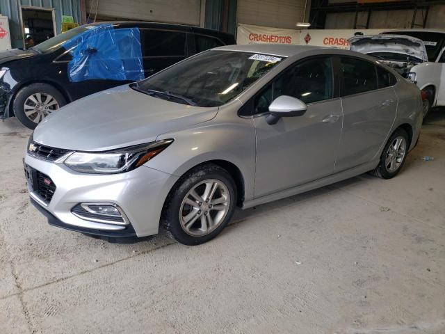 2017 CHEVROLET CRUZE LT - 1G1BE5SMXH7255094