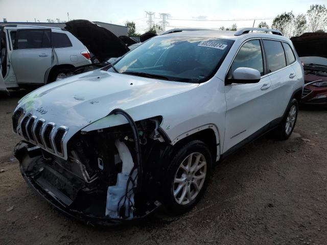 2017 JEEP CHEROKEE L - 1C4PJLCB2HW586736