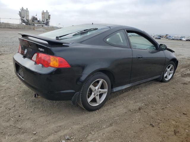 ACURA RSX 2002 black  gas JH4DC54872C014273 photo #4