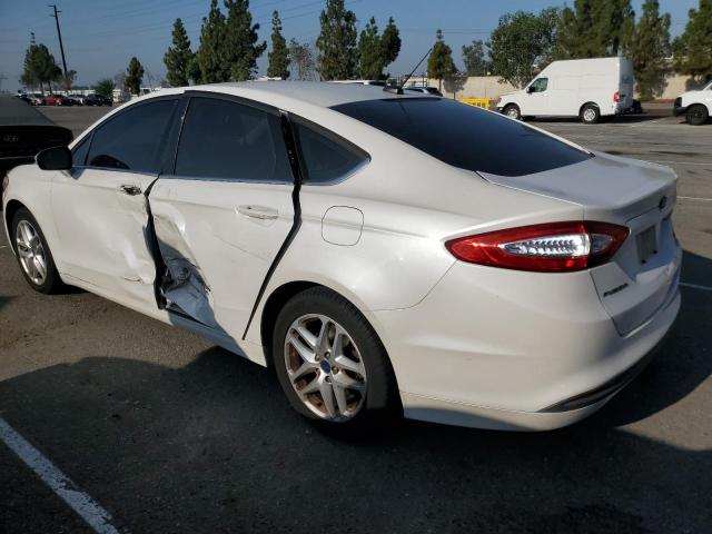 VIN 3FA6P0HD5ER291587 2014 Ford Fusion, SE no.2