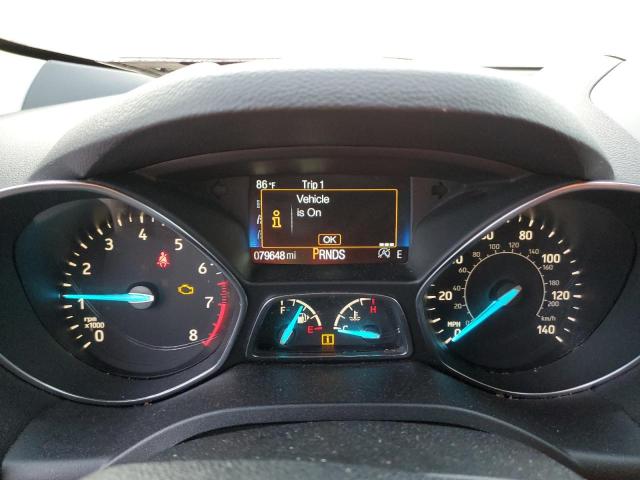 2019 FORD ESCAPE SE - 1FMCU9GD8KUC48650