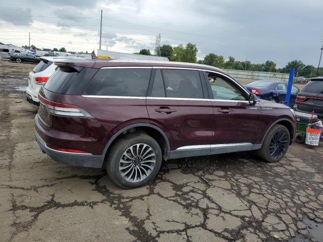 VIN 5LM5J7XC9LGL35368 2020 Lincoln Aviator, Reserve no.3