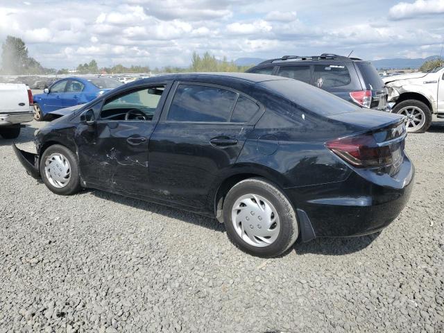 VIN 19XFB2F59DE210869 2013 Honda Civic, LX no.2