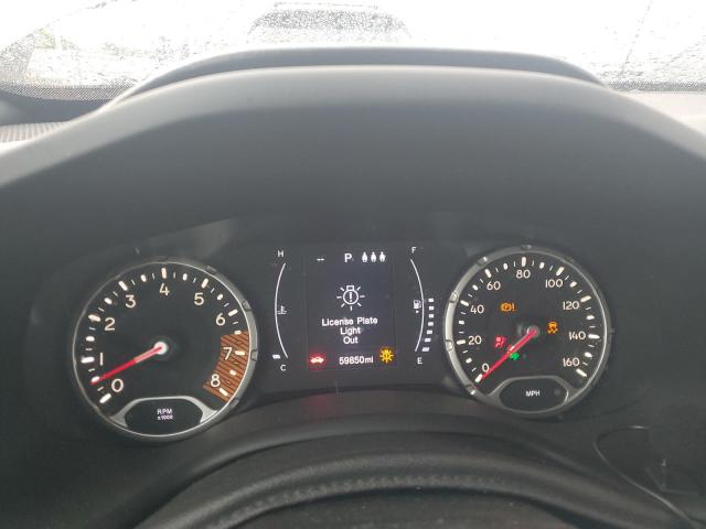 2019 JEEP RENEGADE ZACNJBBB4KPJ91509