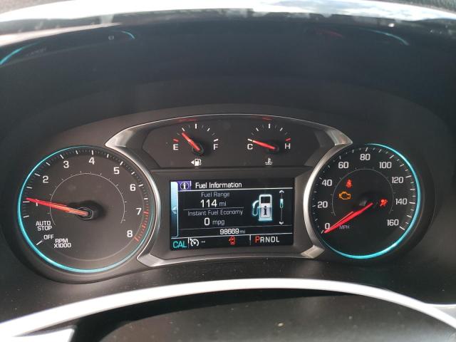 2019 CHEVROLET TRAVERSE L - 1GNEVHKW7KJ176880