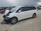 2016 TOYOTA SIENNA XLE - 5TDYK3DC9GS698487