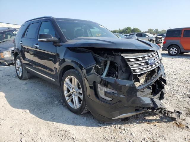 2016 FORD EXPLORER L - 1FM5K7F86GGD02055