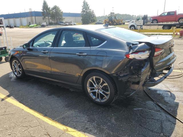 VIN 3FA6P0CD5LR130516 2020 Ford Fusion, Sel no.2