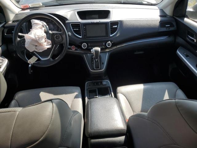 2015 HONDA CR-V EXL - 5J6RM4H72FL047763