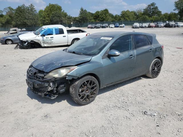 VIN JM1BL1MP1D1740458 2013 Mazda 3, I no.1