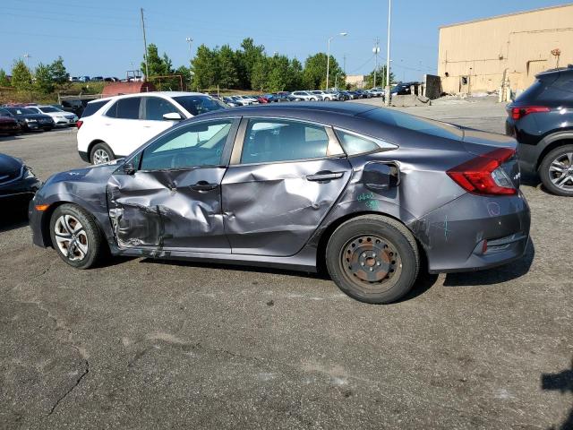 2017 HONDA CIVIC LX - 19XFC2F51HE206432