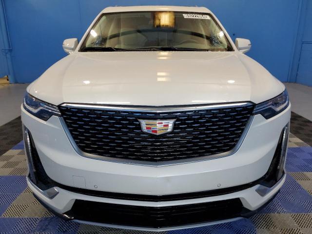 VIN 1GYKPCRS7RZ738830 2024 Cadillac XT6, Premium Lu... no.5