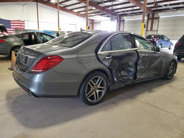 2017 MERCEDES-BENZ S 550 4MAT - WDDUG8FB2HA336376