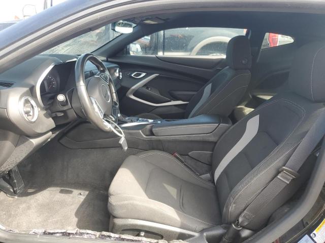 2021 CHEVROLET CAMARO LZ - 1G1FF1R76M0138154
