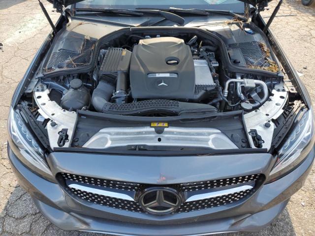 VIN WDDWJ4JB5HF582318 2017 Mercedes-Benz C-Class, 300 no.11