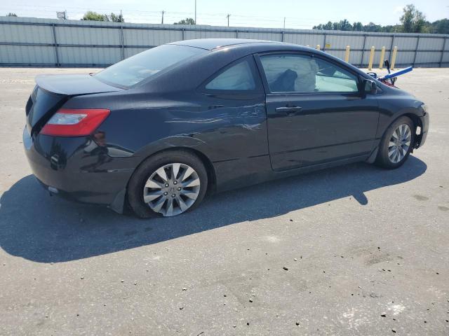 HONDA CIVIC EX 2010 black coupe gas 2HGFG1B89AH535826 photo #4