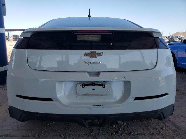 VIN 1G1RE6E43EU133447 2014 Chevrolet Volt no.6