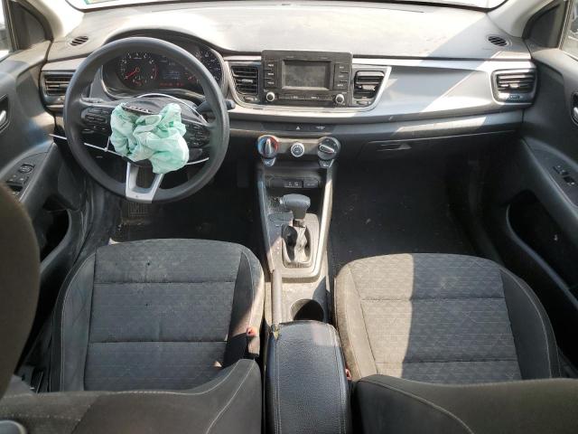 VIN 3KPA24AB5JE095296 2018 KIA Rio, LX no.8