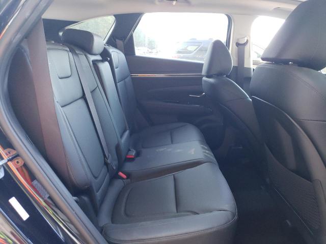 2024 HYUNDAI TUCSON SEL - KM8JCCD12RU161628