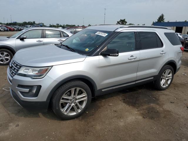 2016 FORD EXPLORER X - 1FM5K8D81GGA84129
