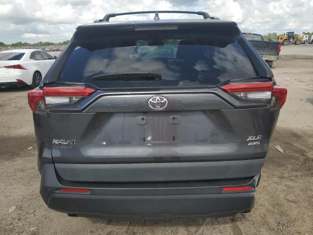 VIN 2T3P1RFV4KW078024 2019 Toyota RAV4, Xle no.6