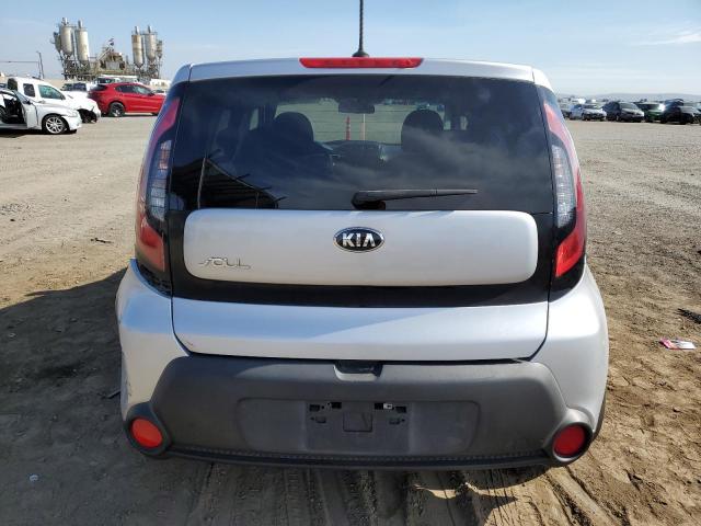 2015 KIA SOUL - KNDJN2A21F7804809