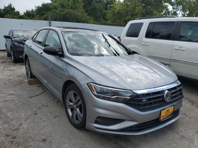 2019 VOLKSWAGEN JETTA S - 3VWCB7BU2KM237988