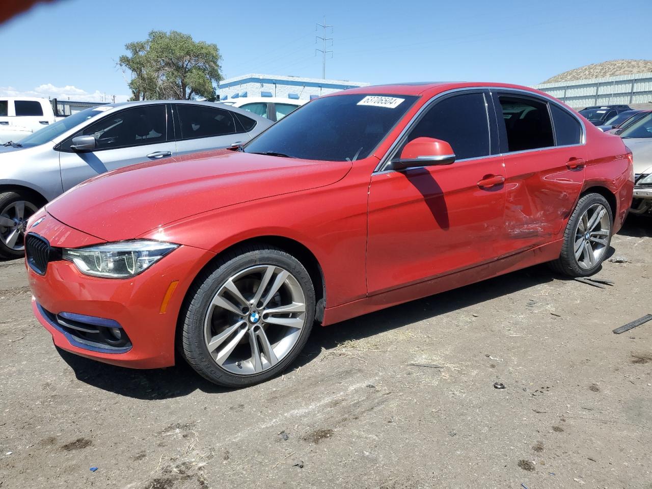 BMW 330i 2018 3-Series