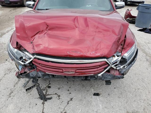 2017 FORD TAURUS LIM - 1FAHP2F83HG145310