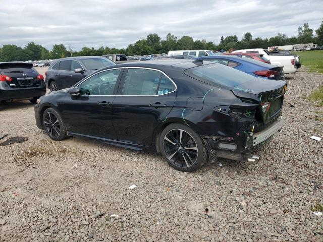 VIN 4T1BZ1HK9JU010641 2018 Toyota Camry, Xse no.2