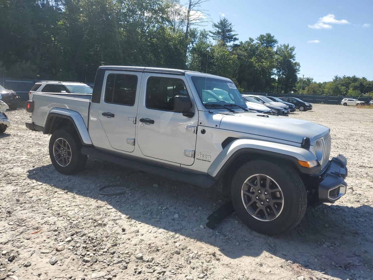 Lot #2979441678 2023 JEEP GLADIATOR