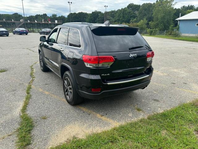 1C4RJFBG8JC165215 Jeep Grand Cher Limited 2018