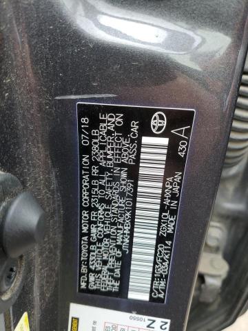 2019 TOYOTA C-HR - JTNKHMBX9K1017391