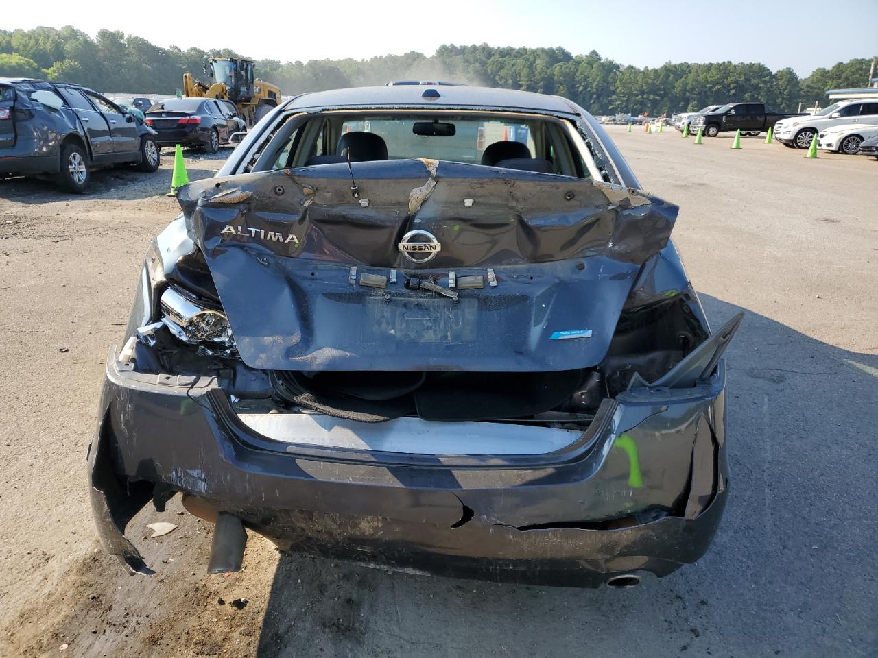 Lot #3027023762 2013 NISSAN ALTIMA 2.5