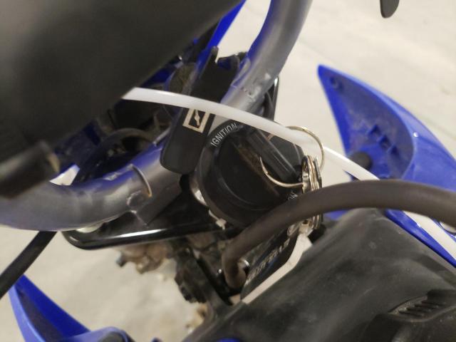 2024 YAMAHA TTR50 E - LBPCA02E3R0017315
