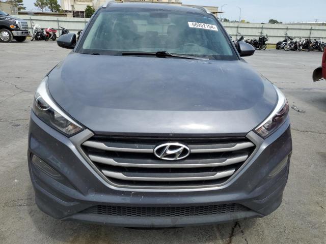 2017 HYUNDAI TUCSON LIM - KM8J33A4XHU586205