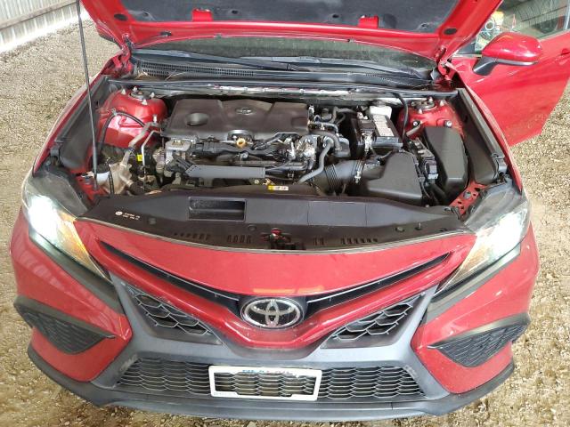 VIN 4T1G11AK3MU437096 2021 Toyota Camry, SE no.11