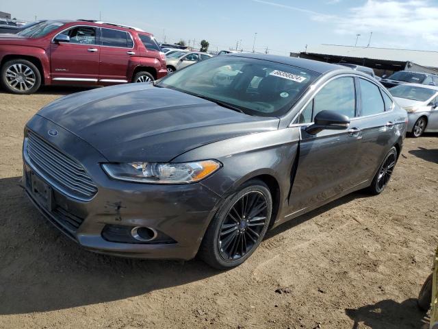 VIN 3FA6P0HD5GR281807 2016 Ford Fusion, SE no.1