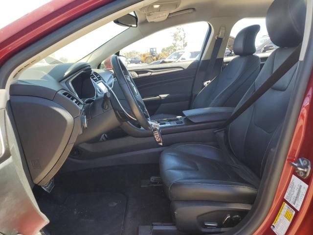 2017 FORD FUSION TIT - 3FA6P0K90HR399494