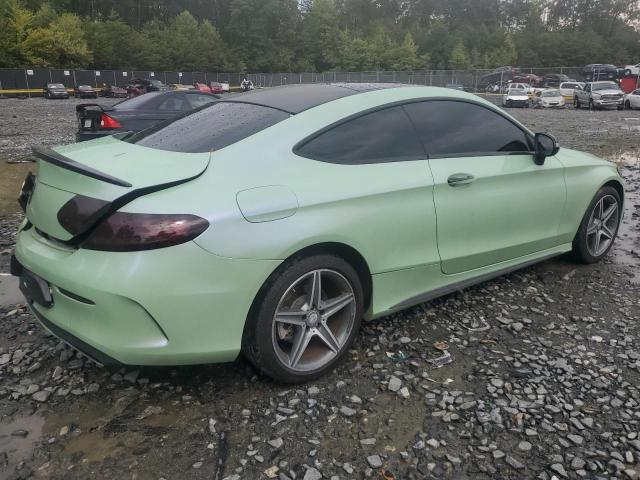 2017 MERCEDES-BENZ C 300 4MAT - WDDWJ4KBXHF441307