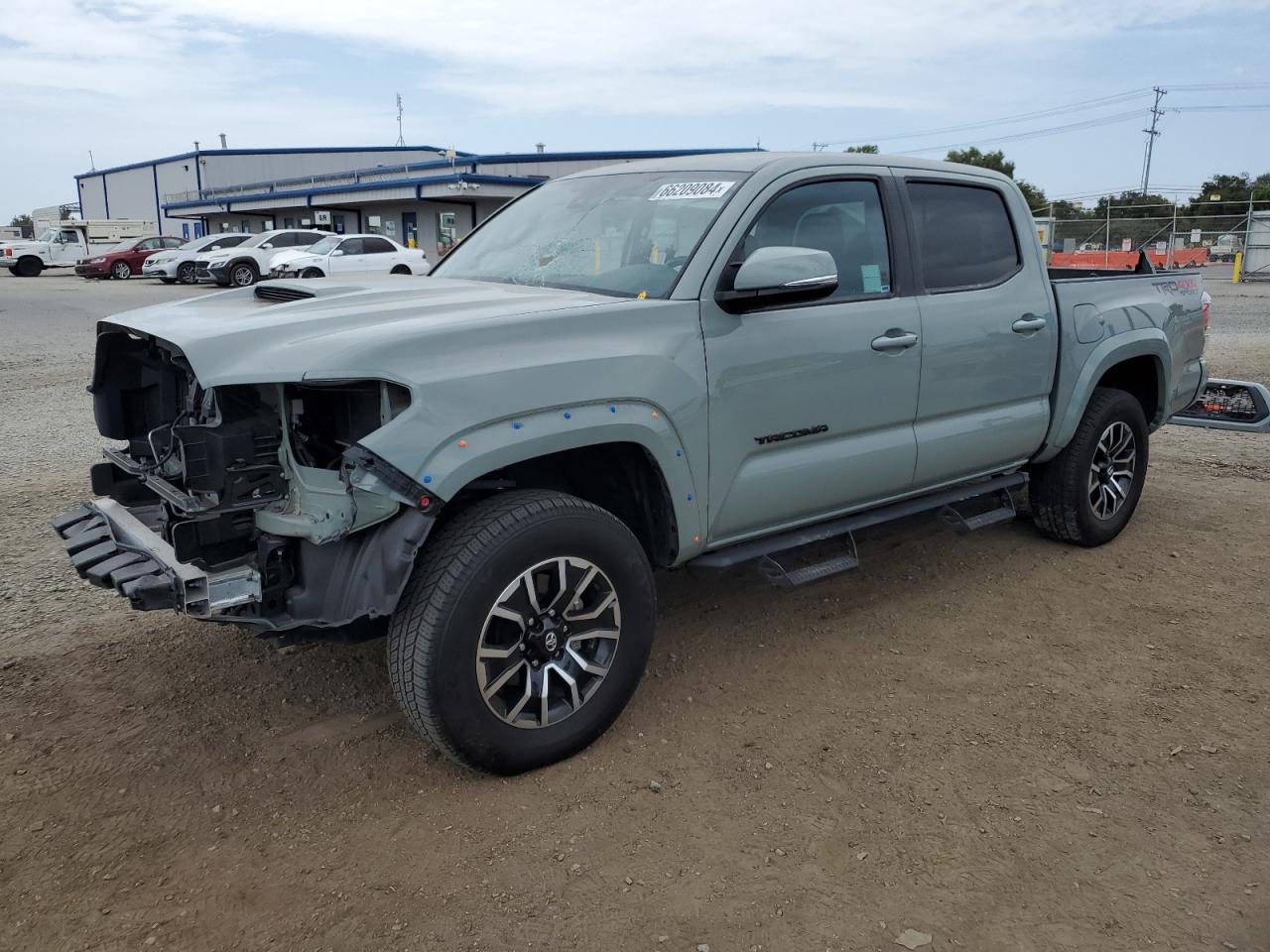 Lot #2991846163 2023 TOYOTA TACOMA DOU