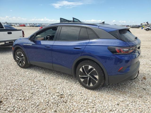 2021 VOLKSWAGEN ID.4 PRO S - WVGTMPE25MP031807