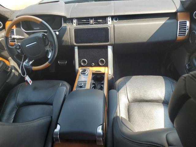 VIN SALGV2RE2JA392011 2018 Land Rover Range Rover, ... no.8