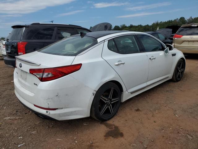 VIN 5XXGR4A61DG217849 2013 KIA Optima, SX no.3