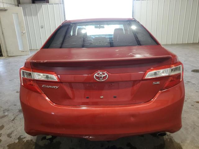 VIN 4T1BF1FK7DU697330 2013 Toyota Camry, L no.6