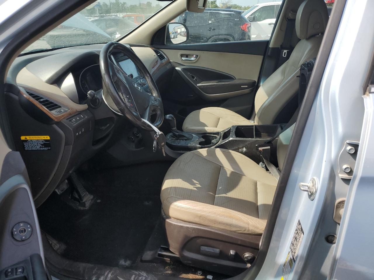 HYUNDAI SANTA FE GLS