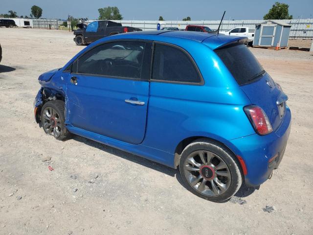 VIN 3C3CFFKR2HT557912 2017 Fiat 500, Pop no.2