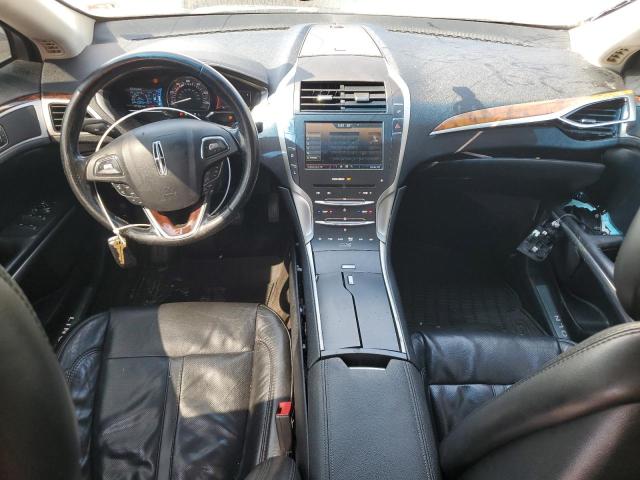 2015 LINCOLN MKZ HYBRID - 3LN6L2LU4FR605803
