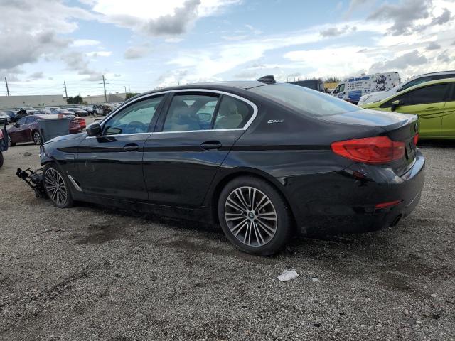 VIN WBAJA9C58KB253746 2019 BMW 5 Series, 530E no.2