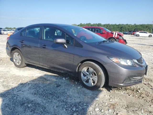 VIN 19XFB2F54FE257679 2015 Honda Civic, LX no.4